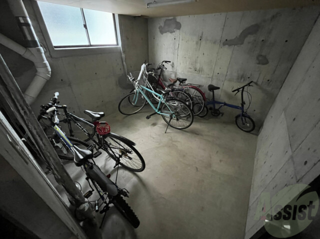 その他共有部分　駐輪場その他