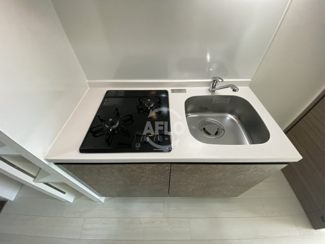 キッチン　ミラージュパレス新梅田Rio　システムキッチン