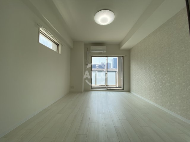 居室・リビング　ミラージュパレス新梅田Rio　洋室