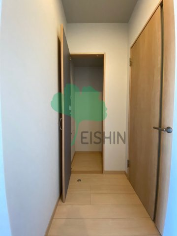 玄関　下駄箱もしっかりついてます！