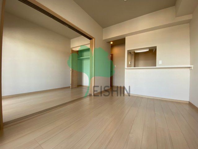 居室・リビング　アレンジ自由自在の広々空間です！