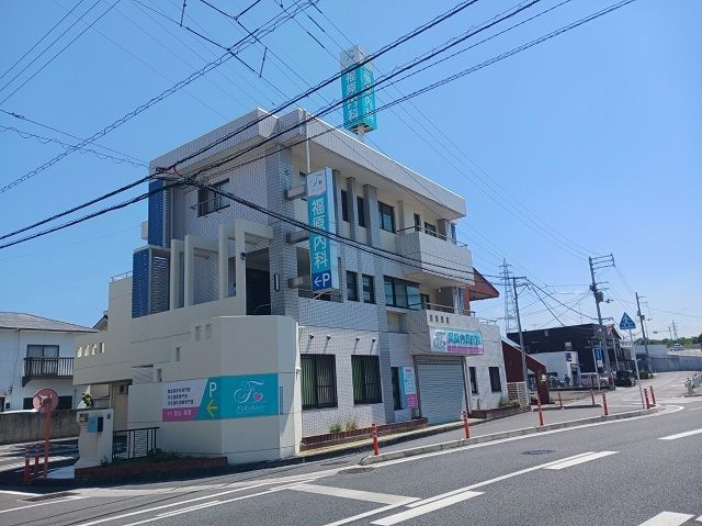 病院　福原内科医院様（病院）まで450m