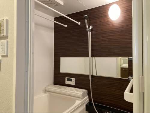 バス・シャワールーム