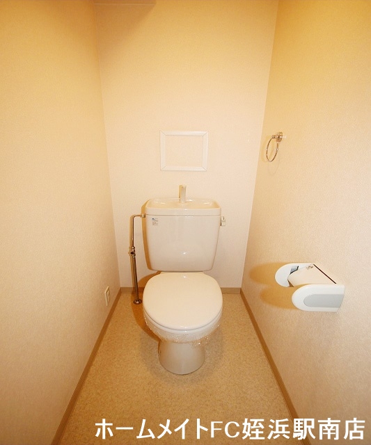 トイレ　★トイレです♪ごゆっくり★参考写真