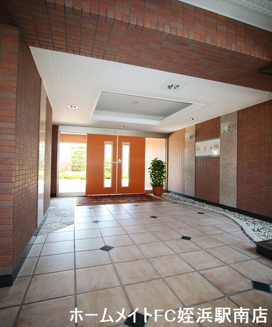 セキュリティ　★オートロック・エレベーター付きです♪★