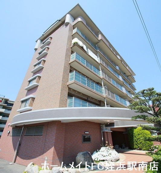 建物外観　★通勤通学に便利♪駅すぐそば！！★