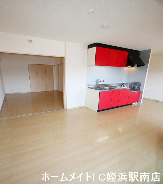 居室・リビング　★角部屋に空きが出ました♪★参考写真