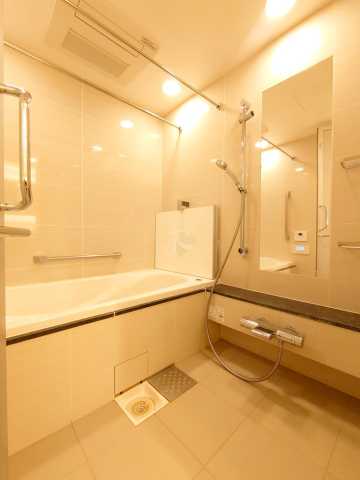 バス・シャワールーム　ザ・パークハウス恵比寿南