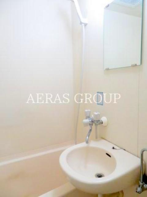 バス・シャワールーム　お風呂場