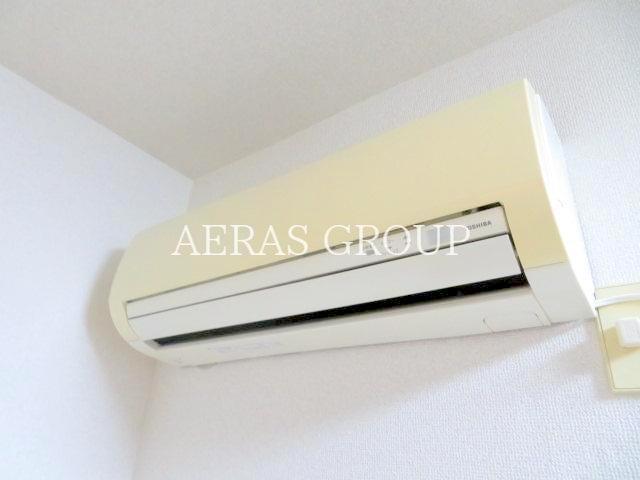 その他設備　エアコン