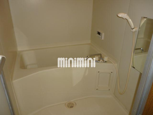 バス・シャワールーム　一日の疲れをバスルームで癒しませんか