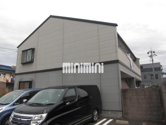 建物外観　スマートルーム対応＆全室角部屋タイプ＆都市ガス仕様の物件です