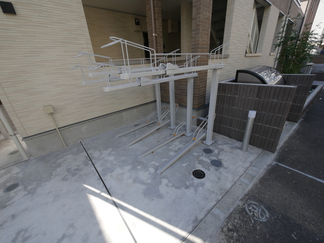 その他共有部分　★敷地内に駐輪場がございます★