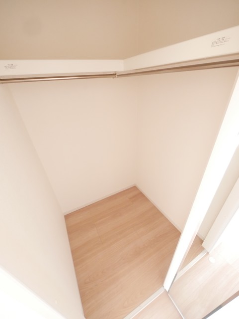 収納　★人気のウォークインクローゼットです★