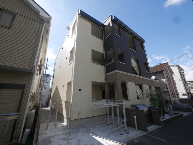 建物外観　★お部屋探しは（０４６－２３６－３９３９）住まナビＮＥＸＴ★