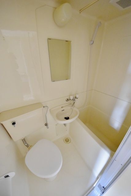 バス・シャワールーム　★バス★