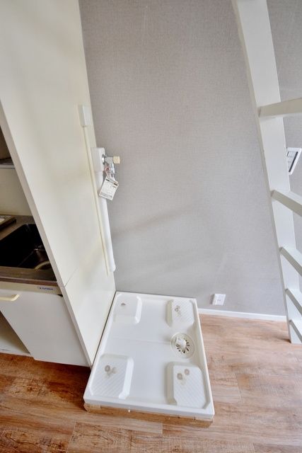 その他設備　★洗濯機置き場★