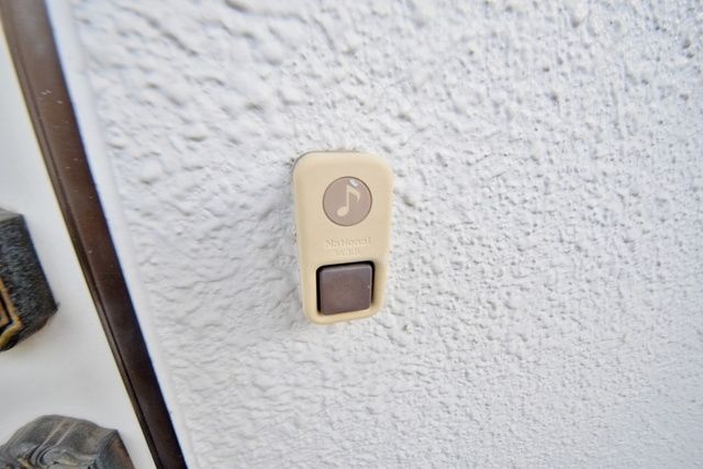 セキュリティ　★インターホン★