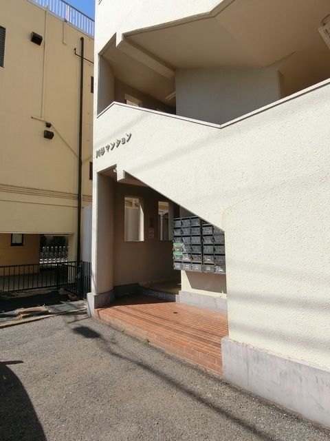 エントランス　☆外観・共有部分☆