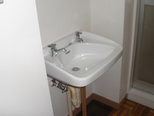 洗面設備　★昔ながらの洗面台★