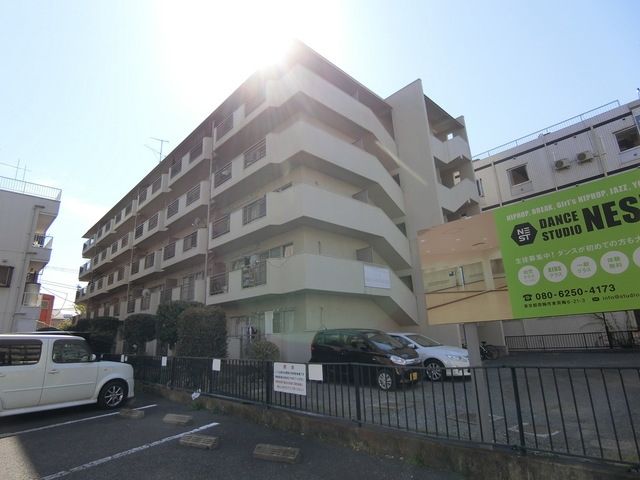 建物外観　☆外観・共有部分☆