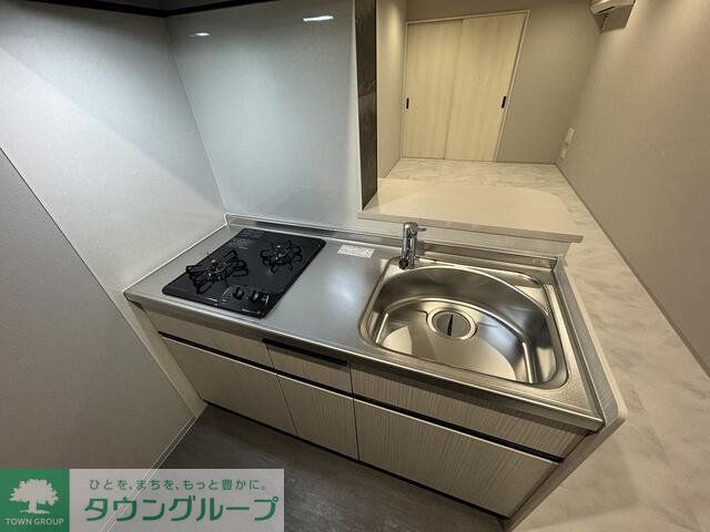 その他設備　キッチン