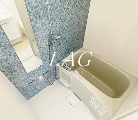 バス・シャワールーム　お風呂です。