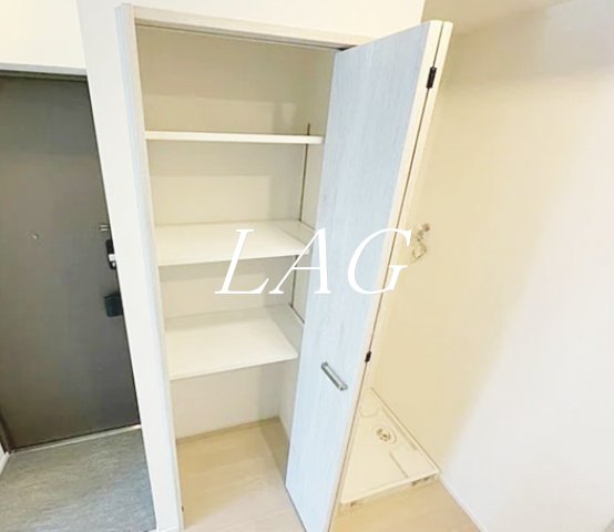 収納　収納です。