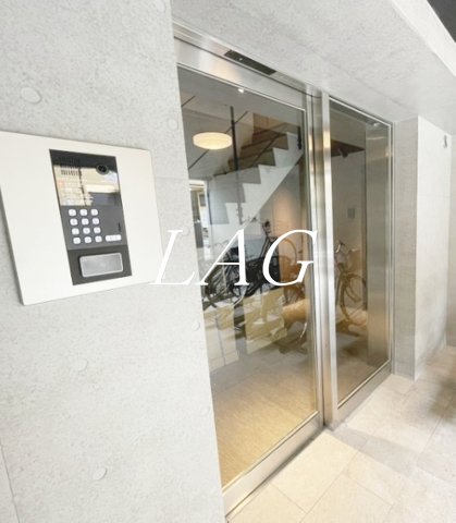 エントランス　エントランスです。