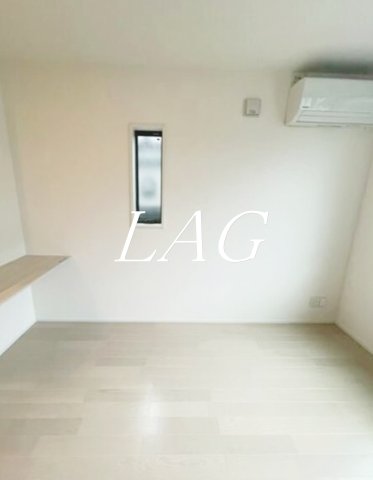 居室・リビング　洋室のお部屋です。