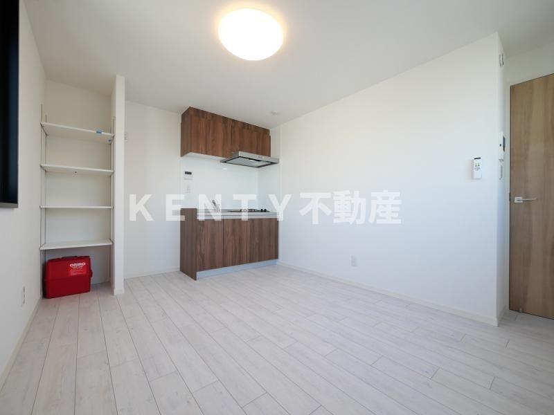 居室・リビング　ゆったりとした居間です