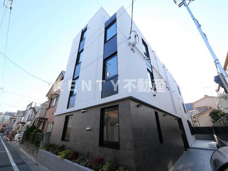 建物外観　外観も気になるポイント