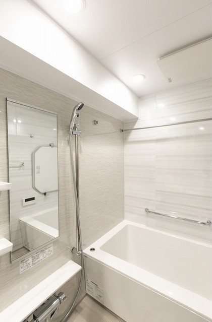 バス・シャワールーム　バス※別部屋参考写真