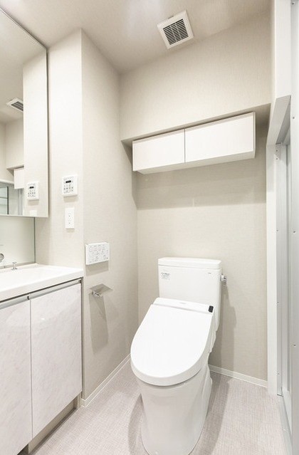 トイレ　トイレ※別部屋参考写真