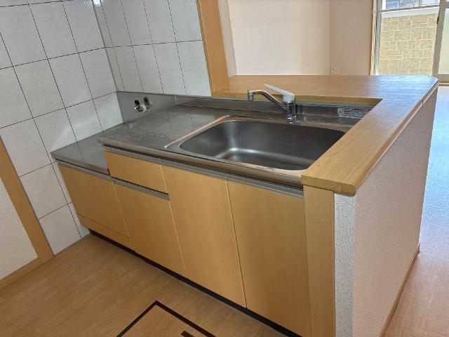 キッチン　キッチン