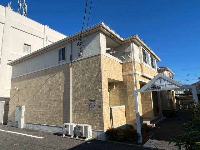 建物外観　外観写真（昼）