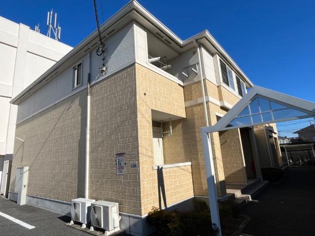 建物外観　外観写真（昼）