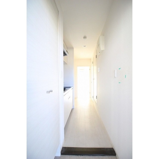 玄関　写真はイメージです