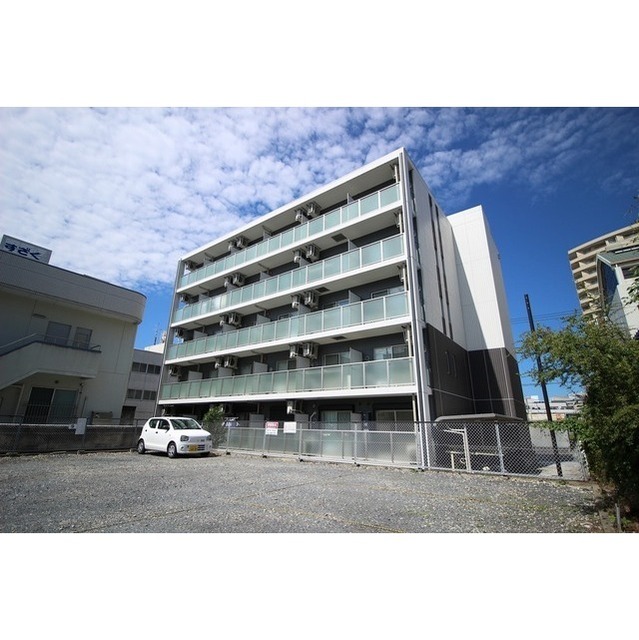 建物外観　日当たり良好