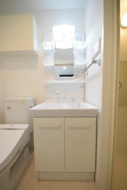 洗面設備　★お部屋探しは株式会社タウンハウジング東京まで★