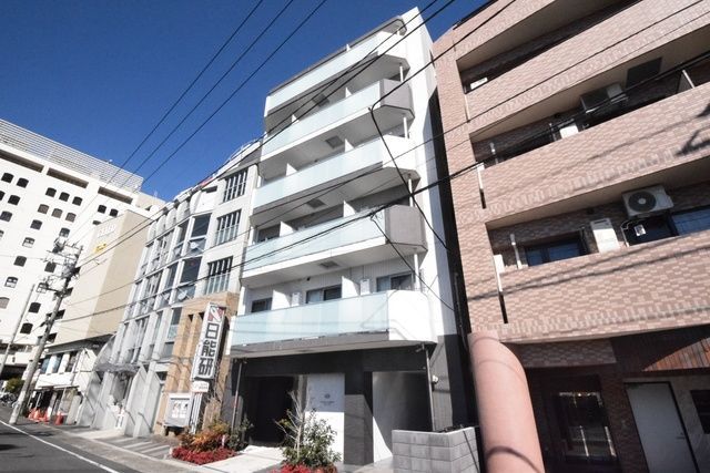 建物外観　★お部屋探しはタウンハウジング高幡不動店まで★