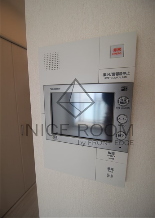 その他　フォーリアライズ難波南レーヴ　インターホン