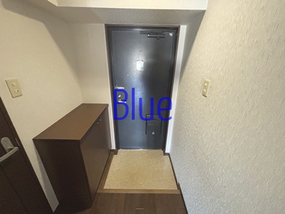 玄関　同じ仕様