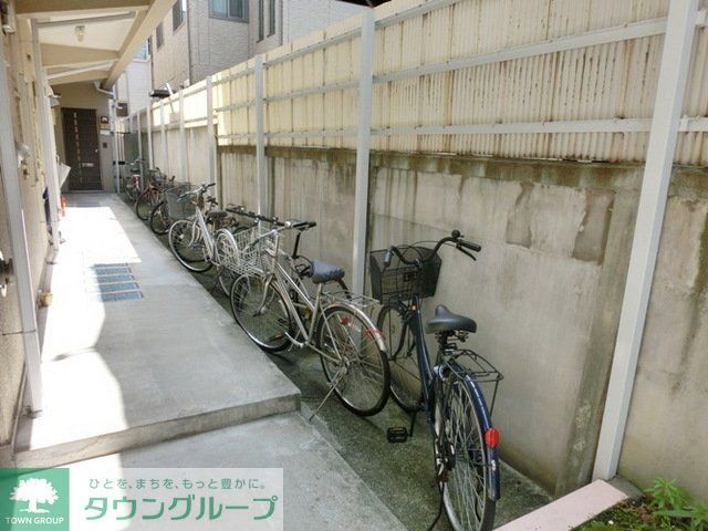 その他共有部分　★駐輪スペース★