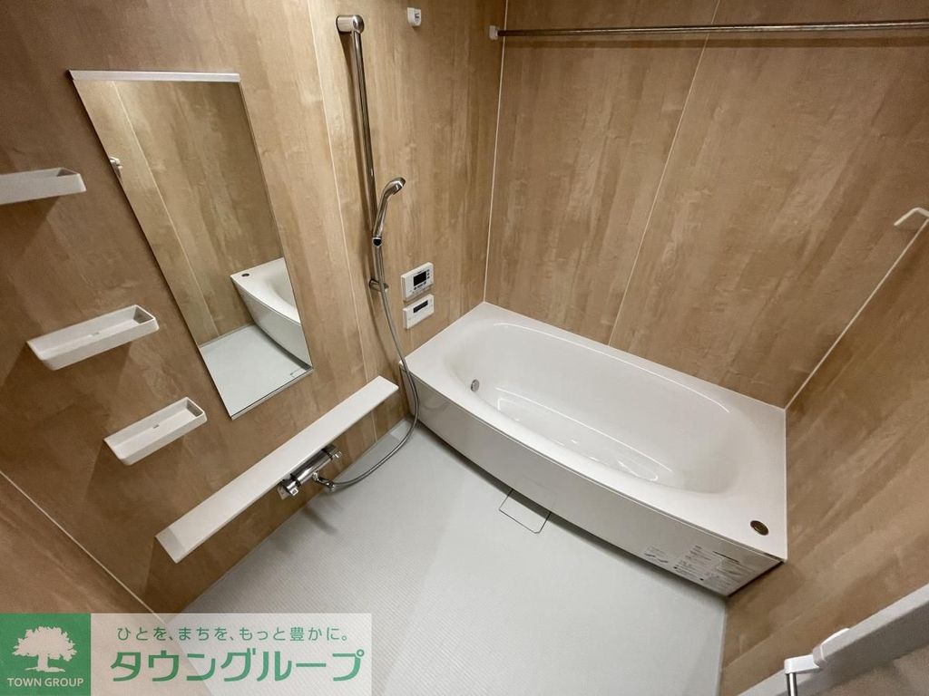 バス・シャワールーム