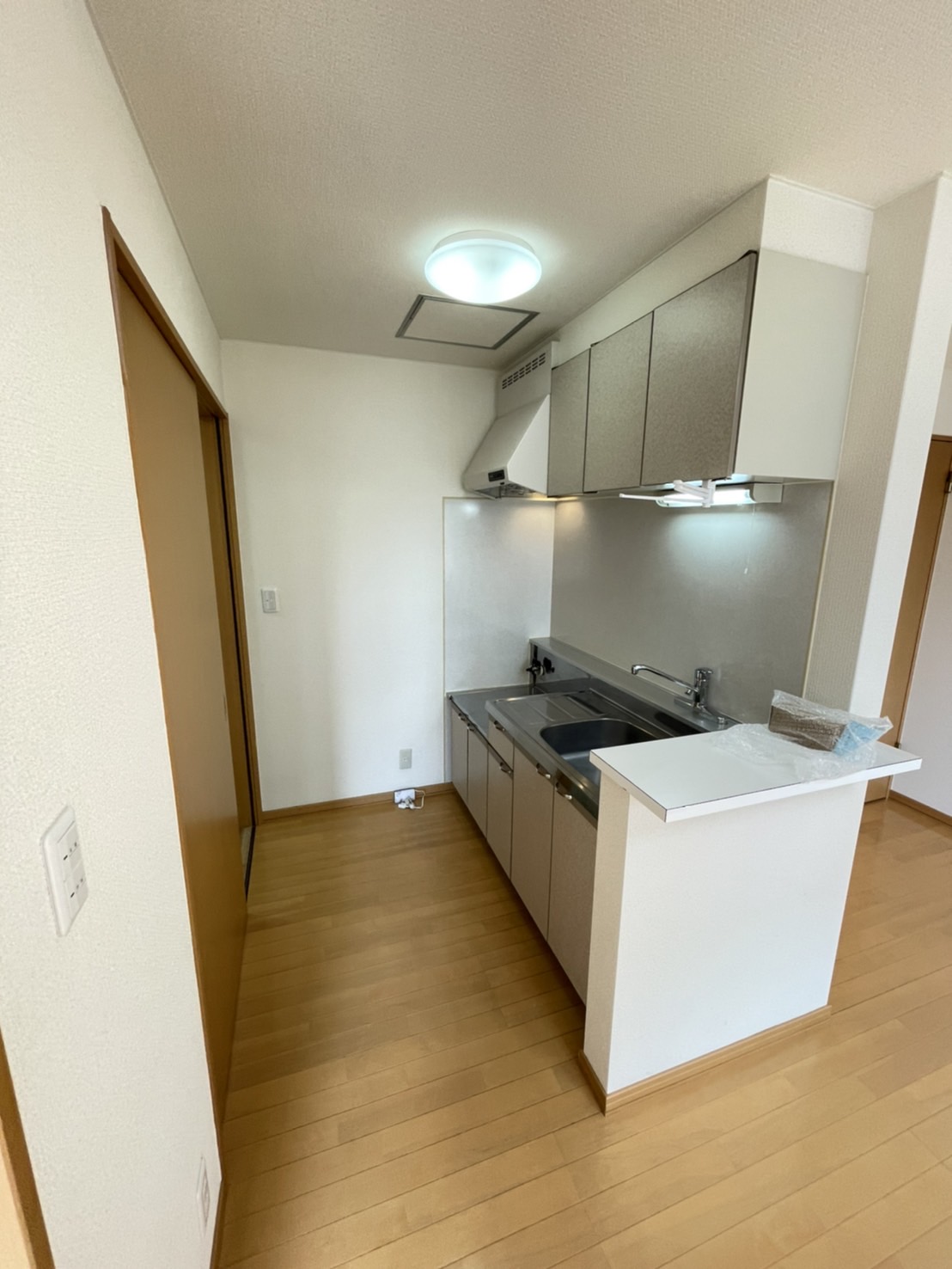 キッチン　※他号室　参考までにご確認ください