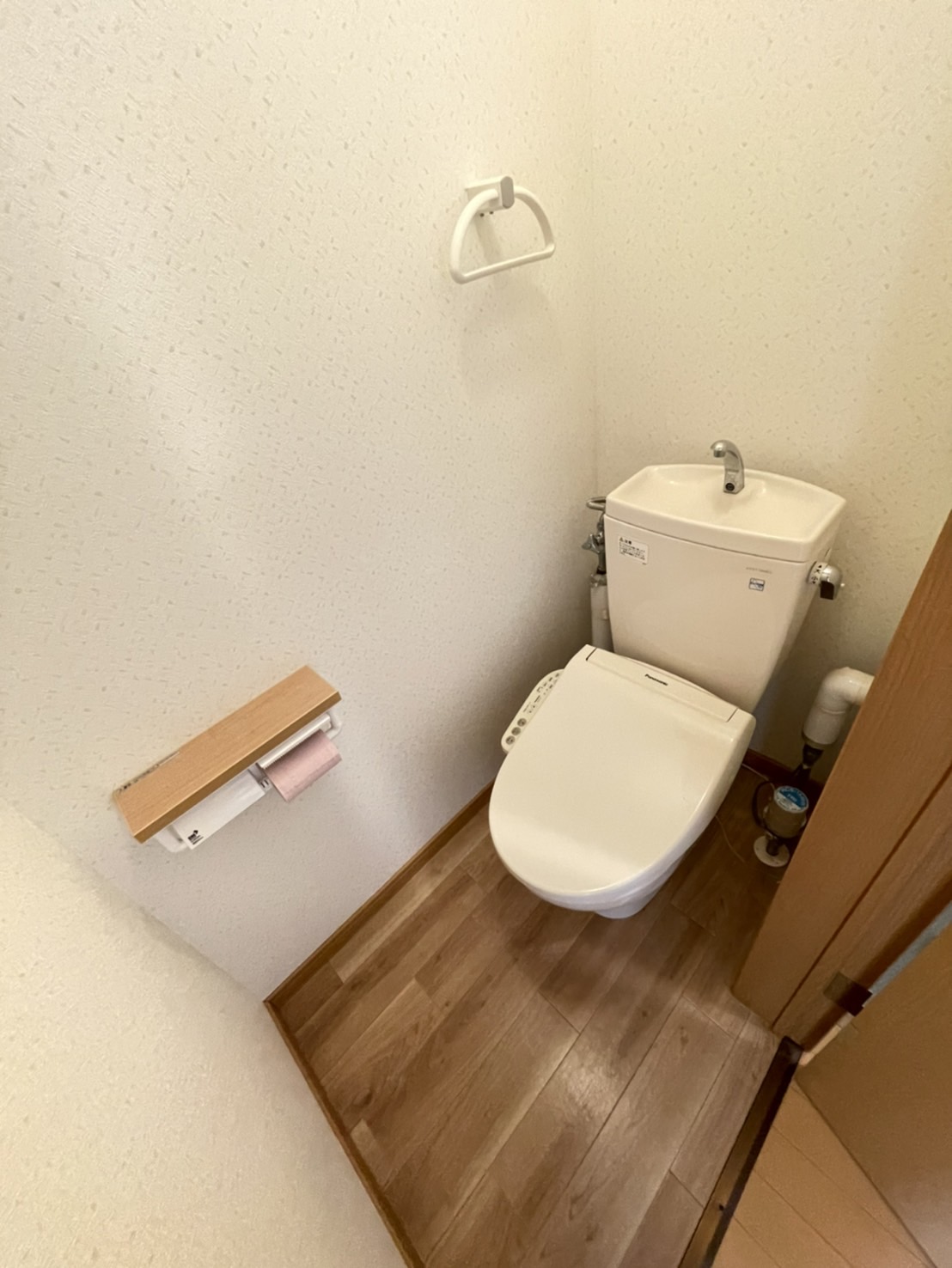 トイレ　※他号室　参考までにご確認ください