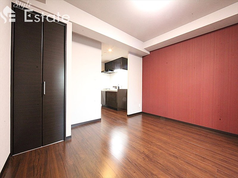 居室・リビング　内装