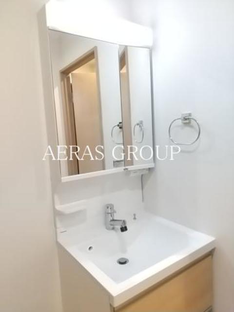 洗面設備　洗面所