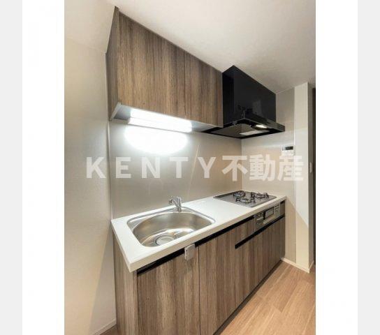 キッチン　キッチンでお料理をお楽しみください